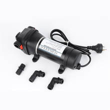 AC 110V/220V 40PSI/2.8Bar Lift 25m Electric Water Pump mini Diaphragm Pump bilge pump Submersible pumps FL-41 FL-43 2024 - buy cheap