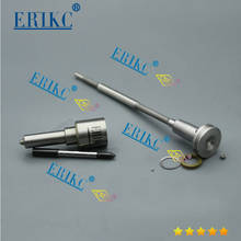 ERIKC boquilla DLLA142P1709 común inyector para riel Kits de reparación de F00RJ03482 inyector Diesel Kit Bosch Cummins 0445120121, 4940640 2024 - compra barato