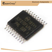 4 unids/lote STM32F030F4P6 STM32F042F6P6 STM32F070F6P6 STM8L051F3P6 STM8L101F3P6 STM8S003F3P6 STM8S103F3P6, TSSOP-20 2024 - compra barato