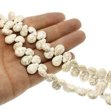 60 pcs/bar Natural stone fashion beads Semi-precious stones colored egg-shaped loose beads Bracelet necklace jewelry accessories 2024 - buy cheap