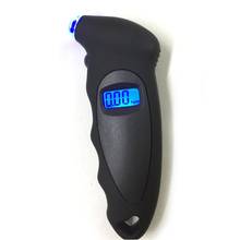 High-precision Tire Pressure Gauge 0-150 PSI Backlight Digital Tire Pressure Monitoring Car Tire Pressure Gauge 2024 - buy cheap