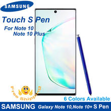 New Original Smart Pressure S Pen Stylus Touch Pen Capacitive Screen For Samsung Galaxy Note 10 10 Plus SPen Touch Galaxy Pencil 2024 - купить недорого
