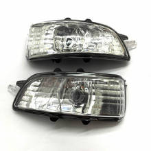 Rearview Mirror Lights For Volvo S40 S60 S80 C30 C70 V50 V70 2007 2008 2009 Left/Right Mirror Indicator Turn Signal Light Lamp 2024 - buy cheap