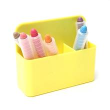 TINGE Magnetic Whiteboard Markers Pencil Pen Holder Organizer Storage Container Office M17F 2024 - buy cheap