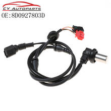 New Front ABS Wheel Speed Sensor For AUDI A4 Skoda Superb VW Passat 8D0927803D 4B0927803C 8D0927803B 8D0927803C 2024 - buy cheap