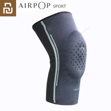 New Youpin AIRPOP KneePad For Basketball Football Sports Safety Knee Volleyball Kneepads Training Knee Protection Kneepad 2024 - buy cheap