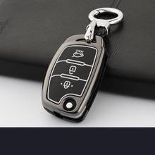 Luminous Car Key Case key Cover For Hyundai Tucson Creta ix25 i20 i30 HB20 Elantra Verna Sonata Mistra accessories 2024 - buy cheap