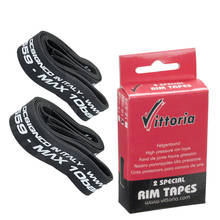 1pc Vittoria Road Bike Tyre Rim Tape Strip for 700X23C Bike Road Bicycle Wheel 700C Anti-puncture Tire Pad Road Bike Accessories 2024 - buy cheap