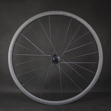 Carbon-Wheelset 12K Carbon Road Bike 30/35/38mm DT350 DT240 CHOSEN CT31 Hub 700C Disc Brake Pillar 1423 Spokes Road Bike 2024 - buy cheap