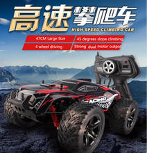 NEW Remote Control Electric Toy Car 1:10 High Power Buggy Truck 4WD Racing Car  Big Off-Road Vehicle 35KM  RC CarToy For Kids 2024 - buy cheap