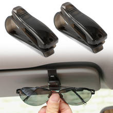 Car Glasses Case Glasses Sunglasses Clip Car Accessories For skoda octavia rapid fabia kodiaq octavia a7 a5 a2 octavia 3 superb 2024 - buy cheap