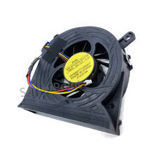 FAN for Forcecon DFS601712M00T FBH1 Cooling Fan FBH1, DC12V 0.40A, Bare fan Wire Length: 20mm (4 wire) 4-pin connector 2024 - buy cheap
