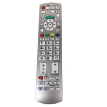 Recambio de mando a distancia N2QAYB000715 para Panasonic, mando a distancia para televisor LCD, TX-L42DT50, TX-L42ET50, TX-L42ETW50, TX-L42WT50 2024 - compra barato