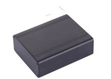 Caja de aluminio para proyectos de PCB, 88x38x110mm, carcasa para electrónica, bricolaje 2024 - compra barato