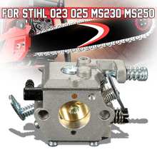 Carburador de motosierra de Metal para STIHL 023 025 MS230 MS250 2024 - compra barato