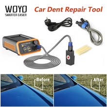 Profession Car Paintless Dent Repair Tool WOYO PRD007 Auto Sheet Metal Tool Set Iron Car Paint Dent Repair Tools 2024 - buy cheap
