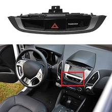 for Hyundai Tucson IX35 2012-2014 Dangerous Alarm Warning Light Double Flash Switch Danger Emergency Flashing Button 2024 - buy cheap