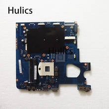 Hulics Original BA92-11486A BA92-11486B For Samsung NP300 NP300E5C NP300E5X laptop motherboard SCALA3-15 17CRV HM70 mainboard 2024 - buy cheap