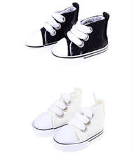 1 Pair Canvas Sneakers For Dolls Paola Reina Minifee,Mini Toy Gym Shoes 1/4 Bjd Doll Sports Shoes Accessories for Dolls Toys 5cm 2024 - buy cheap