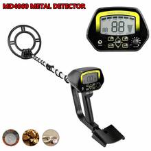 Portable High Sensitivity MD4060 Underground Metal Detector Gold Jewelry Treasure Digger Metal Finder 2024 - buy cheap