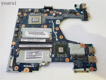 Yourui NBM3A1100J NB M3A11.00J Q1VZC LA-8943P placa base para Acer aspire V5-131 V5-171 placa base de computadora portátil con i3-2377u CPU de prueba 2024 - compra barato