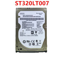 Disco duro interno para ordenador portátil Seagate, 320GB, 2,5 ", SATA, 3 Gb/s, 16MB, 7200RPM, 7MM, ST320LT007 2024 - compra barato