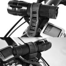 Abrazadera giratoria ajustable de 360 grados para bicicleta, soporte de luz LED para linterna, CMG786 2024 - compra barato