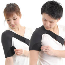 Yxtc-suporte de compressão para ombros, homens e mulheres, suporte para compressão para algemas e outras ferrugens no ombro, braço esquerdo ou direito 2024 - compre barato