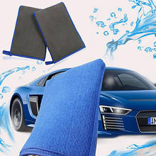 Wash Magic Clays Mitt AutoCare Cleaning Towel Microfiber Sponge Pad Tool Car Cleaning And Maintenance Auto Detailing Voiture 2024 - buy cheap