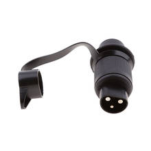 Conector de Cable eléctrico de 3 pines para remolque, caravana y camión, 4x12V 2024 - compra barato