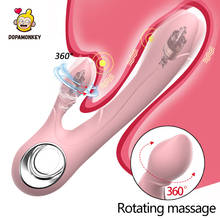 Female Masturbation Vibration USB charging Clitoral Massager 10 Frequency G-spot Penis Massage Vibration Masturbation Sex Toy 2024 - buy cheap