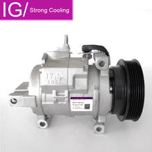 10S17C AC A/C Compressor Para Chrysler 300 V8 5.7L 6.1L 2005-2010 2022486AM 4596492AC 2022486AM 4596492AC 2024 - compre barato