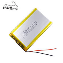 Good Qulity 3.7V,3500mAH 406090 Polymer lithium ion / Li-ion battery for tablet pc BANK,GPS,mp3,mp4 2024 - buy cheap