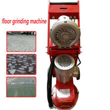 1PC Small Floor Grinding Machine Concrete Floor Grinder Polisher Vacuuming Grinding Machine Adjustable Grinding Depth 220/380V 2024 - buy cheap