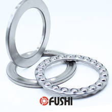 51222 Thrust Bearing 110*160*38 mm 1PC ABEC-1 Axial 51222 Ball Bearings 8222 2024 - buy cheap