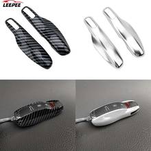 1Pair Plastic for Porsche Cayenne Macan 911Boxster Cayman Panamera Car Key Case Cover Shell Key Shell Holder Cover 2024 - buy cheap