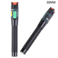 Preferential price VLF Laser 30MW/20mw Visual Fault Locator Fiber Optic Cable Tester 2024 - buy cheap