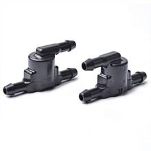 Válvula de retenção para limpador de para-brisa de carro, preto, compatível com toyota 8532128020 85321-28020 2024 - compre barato