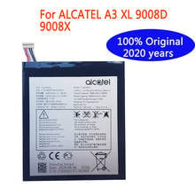 2020 years high quality Mobile Phone Battery 3000mAh TLP030JC Battery For Alcatel One Touch A3 XL 9008 9008X 9008D Batteries 2024 - buy cheap