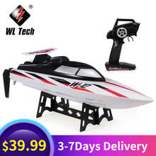 2.4G 35KM/H WLtoys WL912-A RC Boat High Speed RC Boat Capsize Protection Remote Control Toy Boats RC Racing Boat 2024 - buy cheap