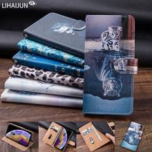 Luxury Flip Case For on HONOR 9 C 9A 9S 8 S 30S honor 7a 8s 8a Prime Huawei P30 lite Pro Case leather Wallet Stand Book Cover 2024 - buy cheap