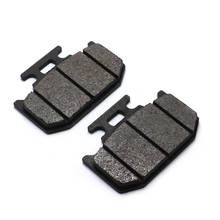 Motorcycle Rear Brake Parts Pads For YAMAHA DT125RE DT125X YZ125 TT250 XG250 XT250X XTZ250 YZ250 WR200 WR250 YZ400FK Motor Disks 2024 - buy cheap