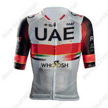 Pro Team UAE 2021 Cycling Jersey Summer Cycling Clothing Race Road Bike Shirts Bicycle Tops MTB Maillot Uniform Ropa Ciclismo 2024 - buy cheap