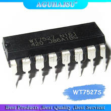 5pcs/lot WT7527S WT7527 DIP-16 2024 - buy cheap