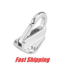 316 stainless steel Fender spring hook Yacht marine fender hook for RV Trucks ship boat hardware accessories 2024 - buy cheap