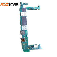 Aogstar-placa base con Firmware Global para Samsung Galaxy Tab S, Placa base con Chips, funciona bien, desbloqueado, T700, T705 2024 - compra barato