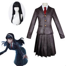 Game Identity V Cosplay Costume Yidhra Cosplay Dream Witch Kawakami Tomie New Skin Sailor Uniforms Wig Halloween party 2024 - buy cheap