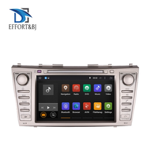 2 Din 1024*600 8 core Android 9.0 car Radio for Toyota Camry 2006 2007 2008 2009 2010 2011 Car DVD GPS BT RDS Multimedia Player 2024 - buy cheap
