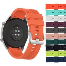 Correa de silicona para reloj inteligente Garmin Vivoactive 4, pulsera de repuesto deportiva para Garmin Vivoactive 4 2024 - compra barato