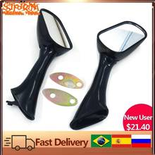 Espejo retrovisor lateral para motocicleta, para Honda CBR 600, CBR600, F2, F3, CBR 1000F, CBR1000F, VFR 750F, VFR750F, VFR 800, VFR800, FI, CBR929 954 2024 - compra barato